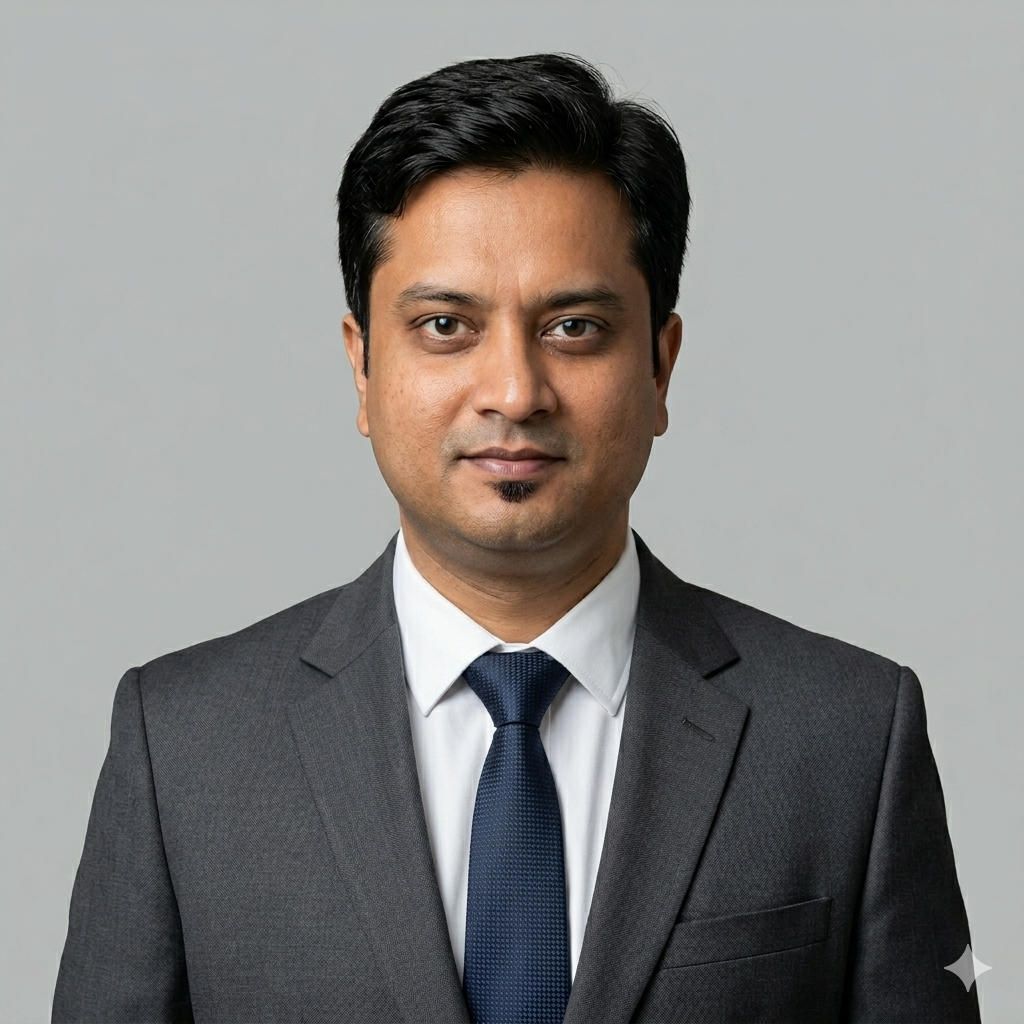 Saurabh Bakare